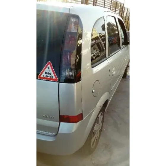 OPEL MERIVA '2006 ENJOY PLATA