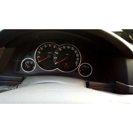 OPEL MERIVA '2006 ENJOY PLATA