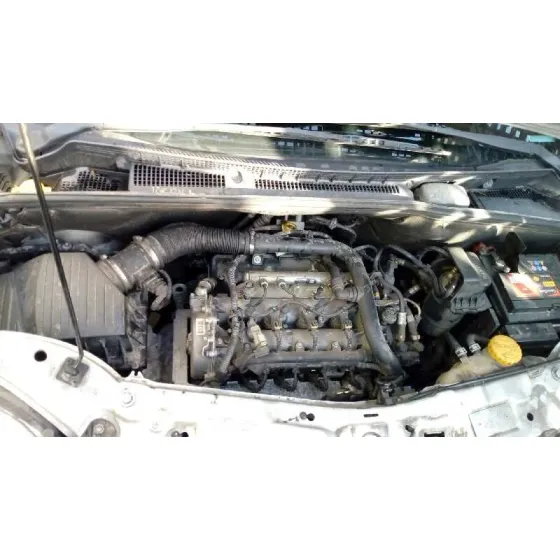 OPEL MERIVA '2006 ENJOY PLATA