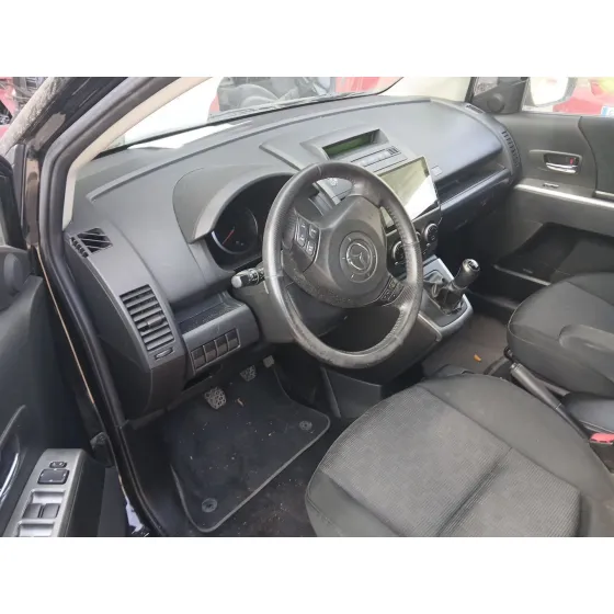 MOTOR RF MANUAL 6V CVF/KW: 13.30/105