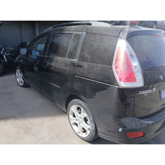 MOTOR RF MANUAL 6V CVF/KW: 13.30/105