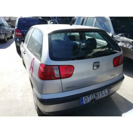 SEAT IBIZA (6K1) '2001 1.9 TDI PLATA