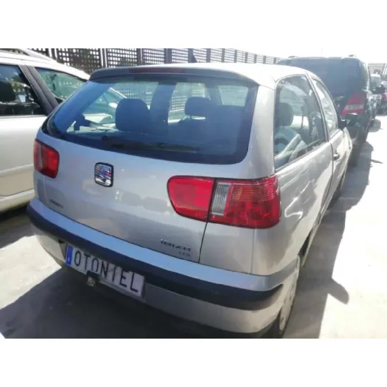SEAT IBIZA (6K1) '2001 1.9 TDI PLATA