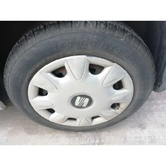SEAT IBIZA (6K1) '2001 1.9 TDI PLATA