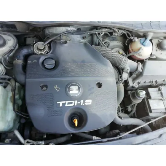 SEAT IBIZA (6K1) '2001 1.9 TDI PLATA