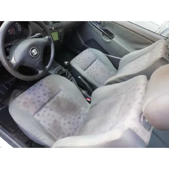 SEAT IBIZA (6K1) '2001 1.9 TDI PLATA