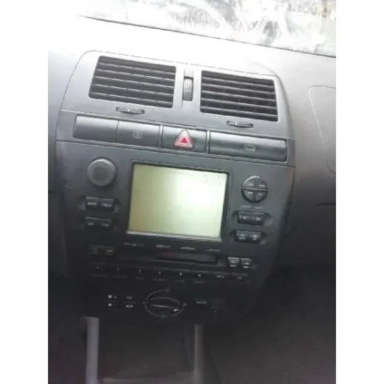 SEAT IBIZA (6K1) '2001 1.9 TDI PLATA