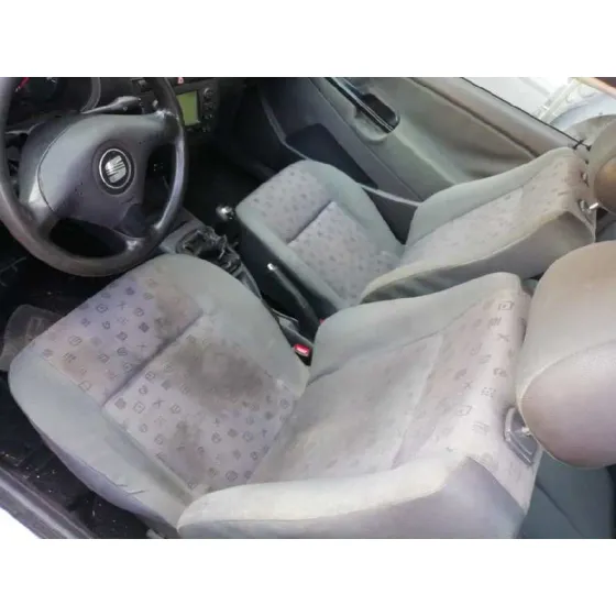 SEAT IBIZA (6K1) '2001 1.9 TDI PLATA