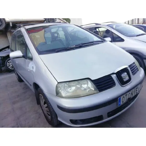 SEAT ALHAMBRA (7V9) '2003 REFERENCE GRIS