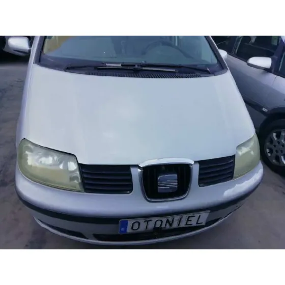 SEAT ALHAMBRA (7V9) '2003 REFERENCE GRIS
