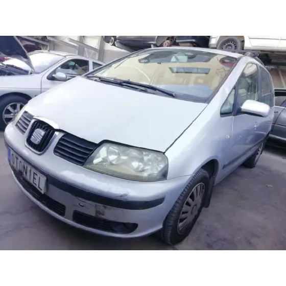 SEAT ALHAMBRA (7V9) '2003 REFERENCE GRIS