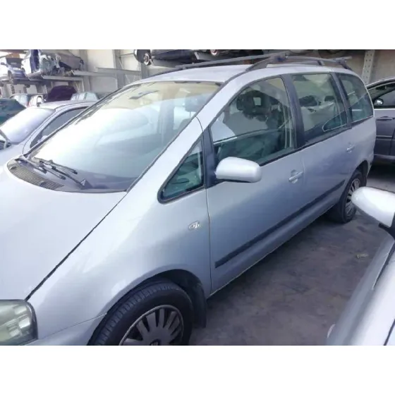 SEAT ALHAMBRA (7V9) '2003 REFERENCE GRIS