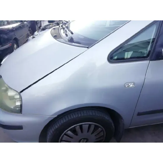 SEAT ALHAMBRA (7V9) '2003 REFERENCE GRIS