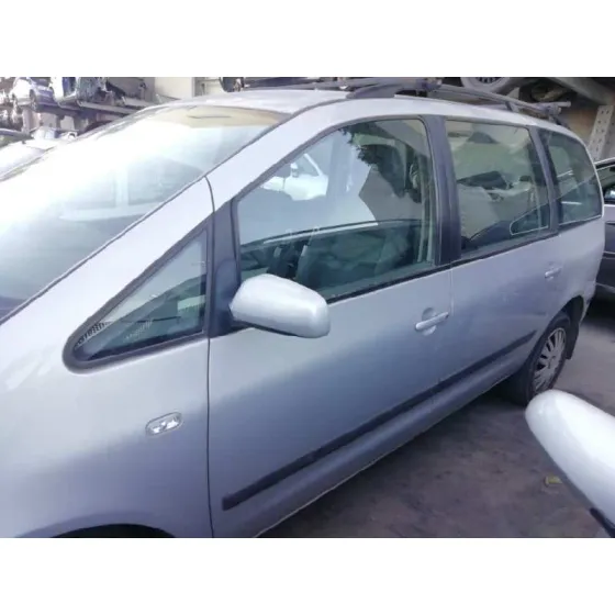 SEAT ALHAMBRA (7V9) '2003 REFERENCE GRIS
