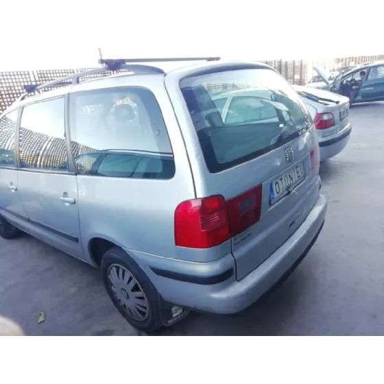 SEAT ALHAMBRA (7V9) '2003 REFERENCE GRIS