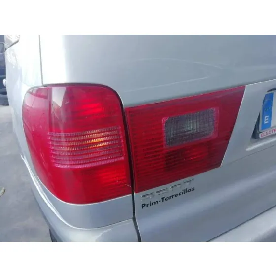 SEAT ALHAMBRA (7V9) '2003 REFERENCE GRIS