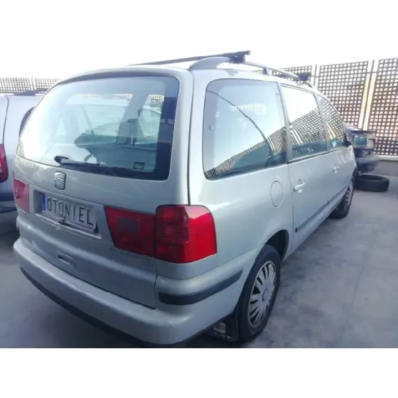 SEAT ALHAMBRA (7V9) '2003 REFERENCE GRIS