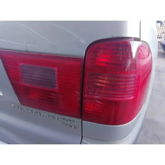 SEAT ALHAMBRA (7V9) '2003 REFERENCE GRIS