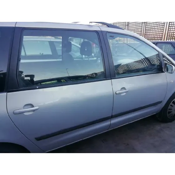 SEAT ALHAMBRA (7V9) '2003 REFERENCE GRIS