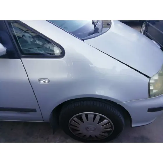 SEAT ALHAMBRA (7V9) '2003 REFERENCE GRIS