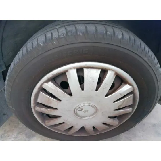 SEAT ALHAMBRA (7V9) '2003 REFERENCE GRIS