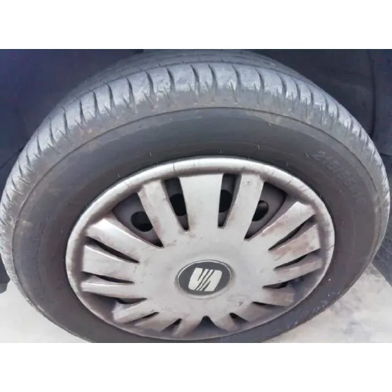 SEAT ALHAMBRA (7V9) '2003 REFERENCE GRIS