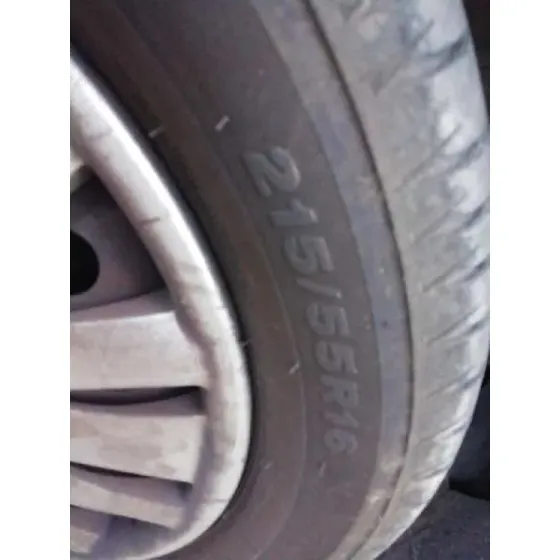 SEAT ALHAMBRA (7V9) '2003 REFERENCE GRIS