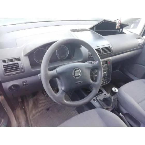 SEAT ALHAMBRA (7V9) '2003 REFERENCE GRIS