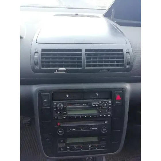 SEAT ALHAMBRA (7V9) '2003 REFERENCE GRIS