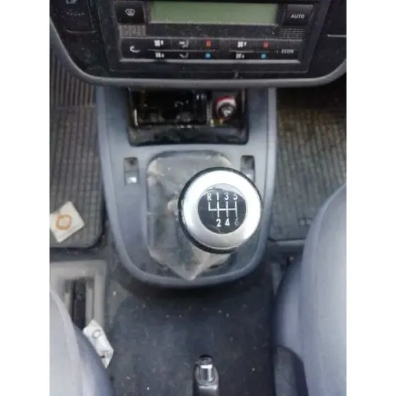 SEAT ALHAMBRA (7V9) '2003 REFERENCE GRIS