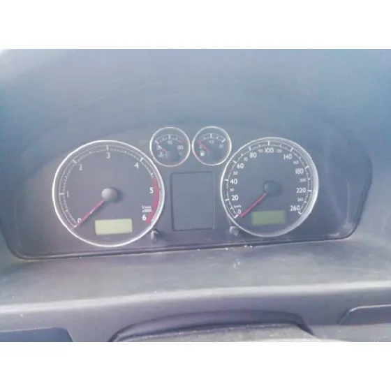 SEAT ALHAMBRA (7V9) '2003 REFERENCE GRIS