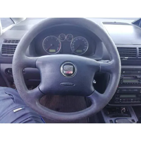 SEAT ALHAMBRA (7V9) '2003 REFERENCE GRIS
