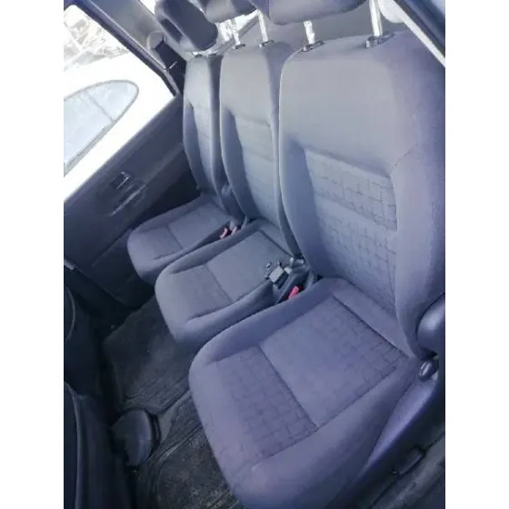 SEAT ALHAMBRA (7V9) '2003 REFERENCE GRIS