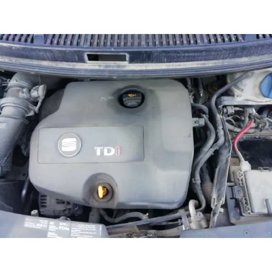 SEAT ALHAMBRA (7V9) '2003 REFERENCE GRIS