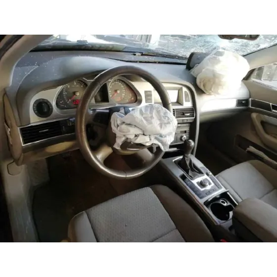 AUDI A6 BERLINA (4F2) '2008 2.0 TDI GRIS