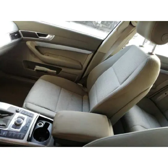 AUDI A6 BERLINA (4F2) '2008 2.0 TDI GRIS