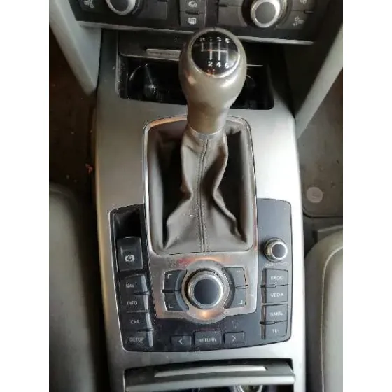 AUDI A6 BERLINA (4F2) '2008 2.0 TDI GRIS
