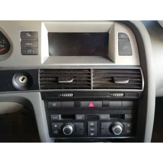 AUDI A6 BERLINA (4F2) '2008 2.0 TDI GRIS