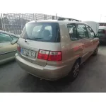 KIA CARENS KIA CARENS '2005 2.0 TURBODIESEL CAT MARRON 2002