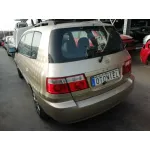 KIA CARENS KIA CARENS '2005 2.0 TURBODIESEL CAT MARRON 2002