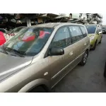 KIA CARENS KIA CARENS '2005 2.0 TURBODIESEL CAT MARRON 2002