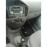 KIA CARENS KIA CARENS '2005 2.0 TURBODIESEL CAT MARRON 2002