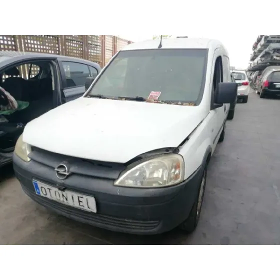 OPEL COMBO (CORSA C) '2008 FAMILIAR BLANCO
