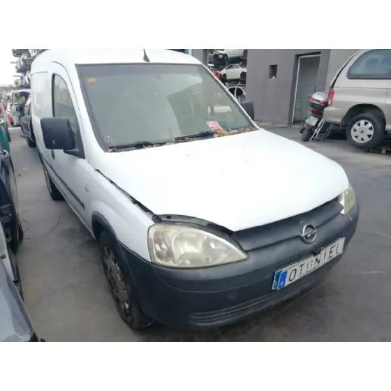 OPEL COMBO (CORSA C) '2008 FAMILIAR BLANCO
