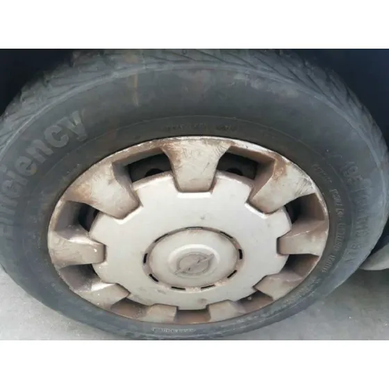 OPEL COMBO (CORSA C) '2008 FAMILIAR BLANCO