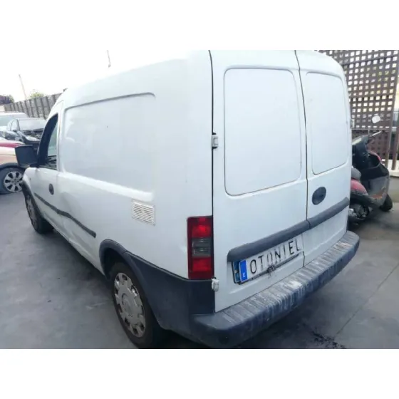 OPEL COMBO (CORSA C) '2008 FAMILIAR BLANCO