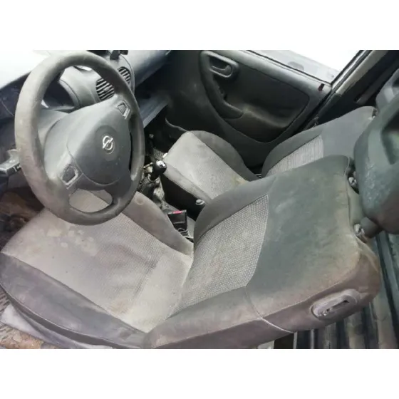 OPEL COMBO (CORSA C) '2008 FAMILIAR BLANCO