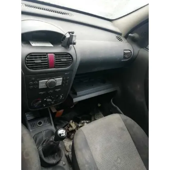OPEL COMBO (CORSA C) '2008 FAMILIAR BLANCO