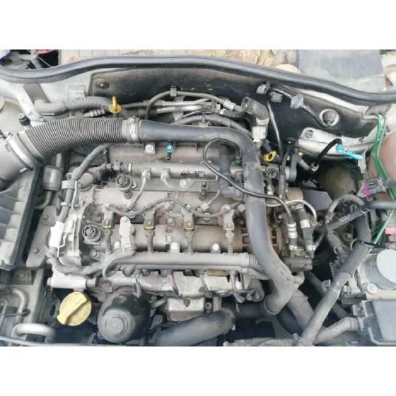 OPEL COMBO (CORSA C) '2008 FAMILIAR BLANCO