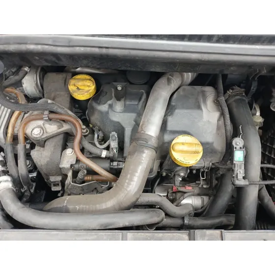 MOTOR K9K G8 CVF/KW: 11.02/78